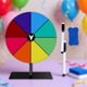 thumbnail image 5 of Ruleta de Sorteo con Giratoria de Premios de Mesa Rueda Práctica para Actividades Promocionales Accesorios para Actividades Didácticas, 5 of 6