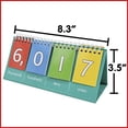 thumbnail image 4 of edxeducation Student Place Value Flip Chart - Thousands - Learn to Count by Ones, Tens, Hundreds and Thousands, 4 of 5