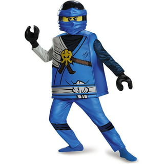 Costume lusso Lloyd Lego® Ninjago™ bambino - Vegaooparty