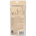 thumbnail image 2 of Equate Tip-to-Toe Pedicure Kit, 8-Piece Nail Care Set, 2 of 6