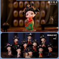 thumbnail image 2 of POP MART Palace Banquet in Tang Dynasty Series Caja Sorpresa Juguetes Figuras de Acción de Anime Kawaii Caixa Caja Misteriosa Muñecas Regalo para Niñas, 2 of 5