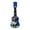 Blue, variant on Kids Educational Musical Toy Beginner Classical Mini Ukulele Guitar Instrument For Children Learning Development