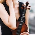 thumbnail image 1 of SOPOTUTU 4pcs Violin Finger Tape PVC Stickers for Skill Improvement for Beginners, 1 of 8