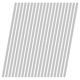 thumbnail image 1 of Uxcell Paquete de 20 Varillas Sólidas Redondas de Acero Inoxidable 304, 2.5x100mm Varillas Sólidas de Metal para Manualidades de Bricolaje [0.1x3.93IN], 1 of 6