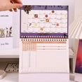thumbnail image 4 of Clearance! Calendar With Colors English Letters 365 Days Desk Decor Accessories Creative Inspirational Calendar Desktop Decor, 4 of 9