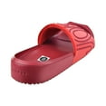thumbnail image 3 of Jordan Nola Slide Womens Shoes Size 10, Color: Red/Red, 3 of 6