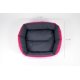 thumbnail image 5 of Cama para Perro PETS APPAREL HILLS Fucsia Gris Resistente y Confortable, 5 of 8