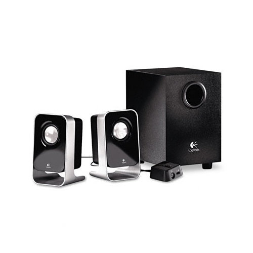 logitech ls21 speakers