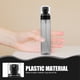 thumbnail image 3 of botellas dispensadoras vacías de 100 ml, reutilizables, para perfumes, contenedores de almacenamiento., 3 of 8