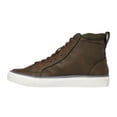 thumbnail image 3 of Tenis bota, Casuales Infantil, moda niño,MILITAR, TIPO PIEL verde 22 Incógnita 005BY2, 3 of 7