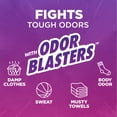thumbnail image 4 of Arm & Hammer Odor Blasters Fresh Burst In-Wash Scent Booster, 24 oz, 4 of 5