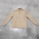 thumbnail image 5 of Ceisia Men's Casual Striped Half Button Round Neck Pullover with Pocket Daily Fashion Top Gift, 5 of 9