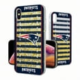 thumbnail image 2 of New England Patriots iPhone Field Design Glitter Case, 2 of 5