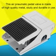 thumbnail image 4 of Pneumatic Foot Press Control, Press Control Pneumatic Foot Pedal Valve, Valve Switch 3 Way 2 Position Foot Threaded Air Pneumatic Pedal For Home, 4 of 8
