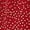 Red, variant on AURA Plus Size Women’s Dress Polka Dot Chiffon Long Sleeve Office Wear 0XL–4XL