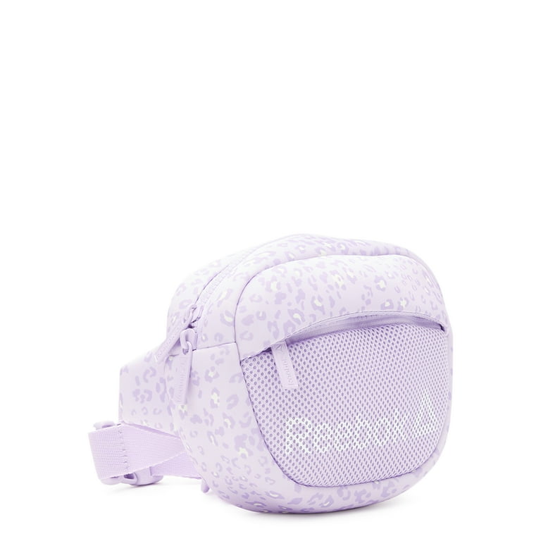 White reebok cheap fanny pack