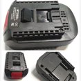thumbnail image 4 of Inteprter Adaptador de MT20BSL para baterías de 18 V, Compatible con BL1815 BL1830 BL1850 convertir baterías para Electrónica, 4 of 6