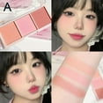 thumbnail image 1 of Matte Powder Blusher Waterproof High Pigment Smooth Blusher Face, 1 of 7