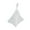 White, variant on Fancyes Laundry Bag Clothing Wash Pouch Portable Wash Bag, Washing Machine Wash Pouch for Lingerie Tablecloth Gloves Towel yellow