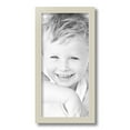 thumbnail image 2 of ArtToFrames 8x17 inch White Picture Frame, White Wood Poster Frame (4100), 2 of 8