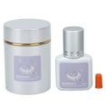 thumbnail image 2 of Colle pour Extensions de Cils, Longue Durée 10ml Colle Professionnelle Séchage Rapide pour Salons de Beauté, 2 of 7