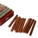 thumbnail image 4 of Tnstrumento Musical 2 uds DIY 17 teclas Kalimba pulgar Piano puente de madera instrumentos musicales Tmvgtek Para Estrenar, 4 of 5