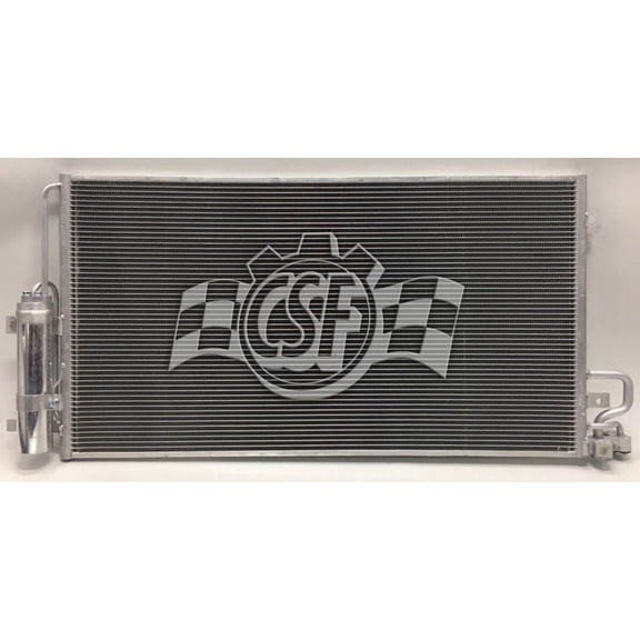 CSF 10841 A/C Condenser