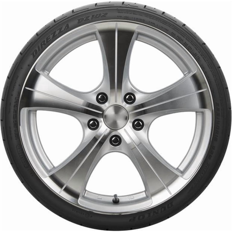 Dunlop Direzza DZ102 205/55R16 91V BSW (1 Tires) - Walmart.com