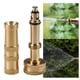 thumbnail image 1 of Boquilla de manguera de alta presión resistente, boquillas de latón para manguera de agua para mangueras de jardín, función ajustable, 1 of 4
