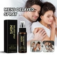 thumbnail image 4 of SDHJKSIN Delay Spray For Men Male Desensitizing Spray Effectively Extends Men's And Enhances Comfort Control To Last Longer In Bed 30ml Women's Makeup, 4 of 8