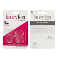thumbnail image 4 of Fancy Feet Spot Dot Gel Cushions - 6 Small, Spot Cushions for High Heels, Boots, Flats and Other Uncomfortable Shoes, 4 of 5