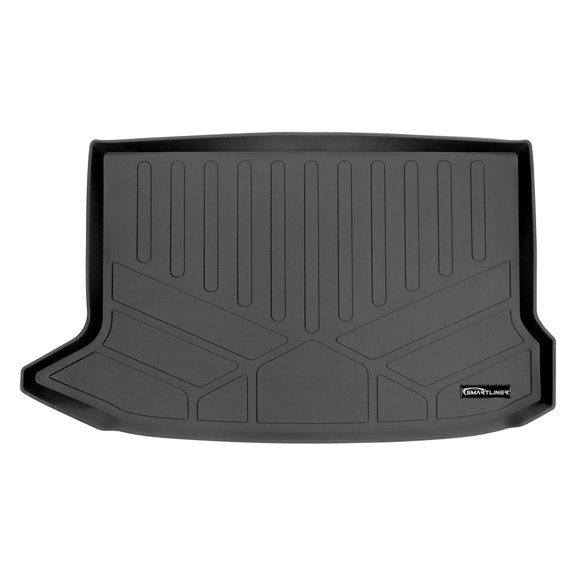Smartliner Custom Fit Cargo Liner Floor Mat Black For 2018-2022 Hyundai Kona