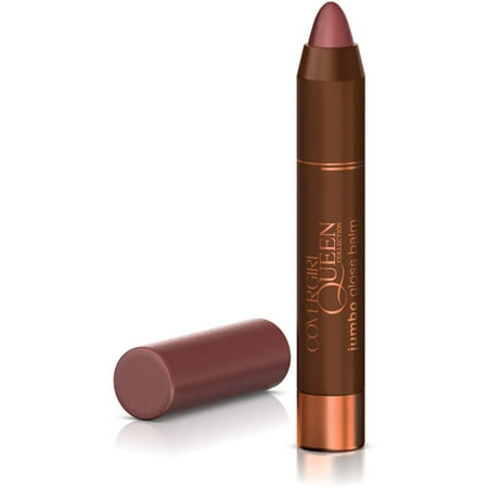 Covergirl Queen Collection Jumbo Gloss Balm, Q860 Copper Stars