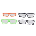 thumbnail image 2 of Gafas De Eclipse Solar, 4 Unidades De Gafas Protectoras Para Ver El Sol, Reducción De Rayos UV, Excelentes Filtros Para Exteriores, 2 of 7