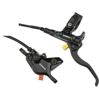 Shimano Deore BL-M4100/BR-MT420 Front Hydraulic 4 Piston Disc