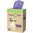 thumbnail image 3 of Clean Go Pet Lavender Scent Doggy Waste Bags Quick-Tie Handles Poop Bags 400 CT, 3 of 4