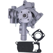 Water Pump W/Gasket A408119 129900-42020 12990042020 Compatible with Yanmar Engine 4TNV94 4TNV94L 4TNV98 4TNV98T