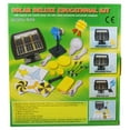 Educational Solar Energy Science Project Kit with Experiment Booklet ...