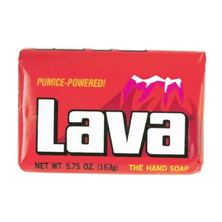 WD-40 Lava Soap Heavy-duty Hand Cleaner Pumice Powered 5.75 Oz Bar (15 pack)