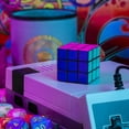 thumbnail image 4 of Puzzle Cube Party | Mini Retro Neon Speedcubes with Keychain | Perfect Goodie Bag filler, Pinata Stuffer | Sensory fidget toy | 12 Pack, 4 of 7