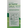 At Home Quickscreen Marijuana Drug Test