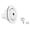White, variant on Corrosions Resistant Campers Water Inlet Fitting Large Diameter Grade Silicone Seal Easy Mount For Trailers