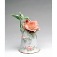 thumbnail image 3 of Ceramic Hummingbird Rose Bell  Birdwatcher, 3 of 3