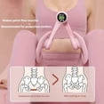 thumbnail image 3 of (Pink-Counting Adjustable)Mireva Fit Pelvic Thigh Trainer Ergonomic Portable Leg Trainer, 3 of 5