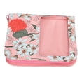 thumbnail image 2 of Crochet Hook Case, Elastic Strap Cute Appearance Crochet Hook Storage Bag  For Travel, 2 of 8