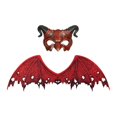 thumbnail image 3 of Ala de murciélago Yuyangstore con Correas elásticas para cosplay Halloween, 3 of 8