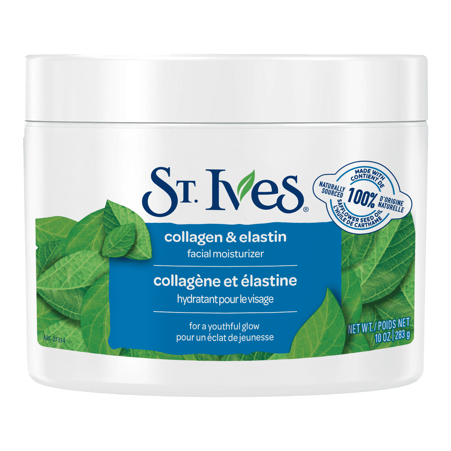 Renewing Collagen and Elastin Moisturizer by St. Ives for Unisex - 283GR