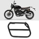 thumbnail image 4 of Portaequipajes Lateral Para Motocicleta, Soporte Para Equipaje Lateral, Hierro Anodizado Duro, Construcción Sólida A Prueba De Herrumbre, Más Espacio De Almacenamiento Para, 4 of 7