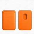 thumbnail image 1 of Funda tipo billetera de cuero Magsafe Compatible con Apple iPhone 15 12 13 Pro Max Plus accesorios de cubierta con tarjetero magnético de moda, 1 of 5