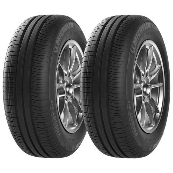 Paquete de 2 Llantas 175/65R14 Michelin Energy XM2+ 82H